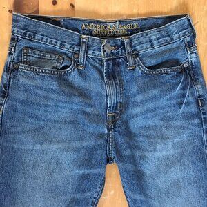 Vintage American Eagle Outfitters Men’s Jeans – Size 30x30 – Relaxed Straight